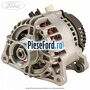 Alternator 100 A cutie automata Ford Focus 1998-2004 2.0 16V 131 cp EDDB, EDDC, EDDD, EDDF benzina