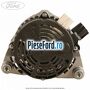 Alternator 100 A cutie automata Ford Focus 1998-2004 2.0 16V 131 cp EDDB, EDDC, EDDD, EDDF benzina