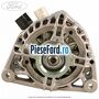 Alternator 100 A cutie automata Ford Focus 1998-2004 2.0 16V 131 cp EDDB, EDDC, EDDD, EDDF benzina | Foto 2