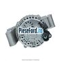Alternator 104 A Ford Ka 1996-2008 1.3 i 70 cp A9A, A9B benzina | Foto 2