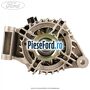 Alternator 105 A Ford Fiesta 2002-2005 1.6 16V 100 cp FYJA, FYJB benzina