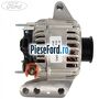 Alternator 105 A Ford Fiesta 2002-2005 ST150 150 cp N4JB benzina