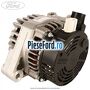 Alternator 105 A Ford Fiesta 2005-2008 1.25 16V 70 cp M7JA, M7JB benzina