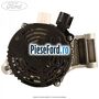 Alternator 105 A Ford Focus 2008-2011 1.6 Ti 115 cp HXDA, HXDB, SIDA benzina | Foto 3