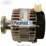 Alternator 105 A Ford Focus 2008-2011 1.8 TDCi 115 cp KKDA diesel | Foto 2