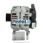 Alternator 105 A Ford Mondeo 1996-2000 1.8 i 115 cp RKB, RKF, RKH, RKJ, RKK benzina