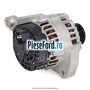 Alternator 105A Ford Ka 2009-2016 1.2 69 cp 169A4000, FP4 benzina