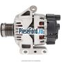 Alternator 105A Ford Ka 2009-2016 1.3 TDCi 75 cp 169A1000, FD4 diesel