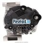 Alternator 105A Ford Ka 2009-2016 1.3 TDCi 75 cp 169A1000, FD4 diesel