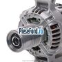 Alternator 110 A Ford Transit 2000-2006 2.4 DI 75 cp F4FA diesel | Foto 2