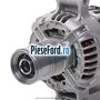 Alternator 110 A Ford Transit 2000-2006 2.4 TDE  125 cp DOFA diesel | Foto 2