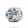 Alternator 115 A Ford Mondeo 2000-2007 1.8 16V 110 cp CGBA, CGBB benzina | Foto 2