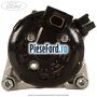 Alternator 120 A cutie automata Ford Fiesta Active 2018-2023 1.0 EcoBoost 140 cp YYJE benzina | Foto 2