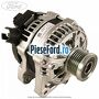 Alternator 120 A cutie manuala Ford Fiesta 2017-2023 1.0 EcoBoost 124 cp M1JL, M1JM, M1JP benzina