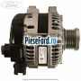 Alternator 120 A cutie manuala Ford Fiesta 2017-2023 1.0 EcoBoost 124 cp M1JL, M1JM, M1JP benzina