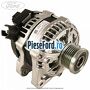 Alternator 120 A cutie manuala Ford Fiesta 2017-2023 1.0 EcoBoost 140 cp YYJE, YYJG benzina