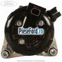 Alternator 120 A cutie manuala Ford Fiesta 2017-2023 1.1 Ti-VCT 86 cp XYJA, XYJB, XYJC, XYJD, XYJE benzina | Foto 2