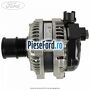 Alternator 120 A Ford Fiesta 2013-2017 1.0 Sport 140 cp YYJA, YYJB benzina