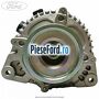 Alternator 120 A Ford Focus 2004-2007 1.8 TDCi 115 cp KKDA diesel | Foto 2