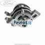 Alternator 120 A Ford Focus 2004-2007 2.0 145 cp AODA, AODB, AODE, SYDA benzina