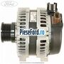 Alternator 120 A Ford Focus 2008-2011 1.6 TDCi 109 cp G8DA, G8DB, G8DD, G8DE, G8DF diesel | Foto 2