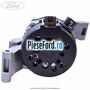 Alternator 120 A Ford Focus 2008-2011 1.8 125 cp Q7DA, QQDA, QQDB benzina | Foto 2