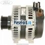 Alternator 120 A Ford Fusion 1.6 TDCi 90 cp HHJA, HHJB diesel | Foto 2
