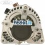 Alternator 120 A Ford Kuga 2008-2012 2.0 TDCi 4x4 136 cp G6DG, UKDA diesel
