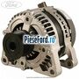 Alternator 120 A Ford Kuga 2008-2012 2.0 TDCi 4x4 136 cp G6DG, UKDA diesel | Foto 3