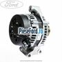 Alternator 120 A model Denso Ford Focus 2004-2007 1.4 80 cp ASDA, ASDB benzina