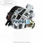 Alternator 120 A model Denso Ford Focus 2004-2007 1.6 Ti 115 cp HXDA, HXDB, SIDA benzina