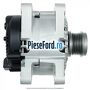 Alternator 120 A model Valeo Ford Focus 2014-2018 1.6 TDCi ECOnetic 105 cp NGDA, NGDB diesel