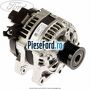 Alternator 120A Ford EcoSport 2019-2023 1.0 EcoBoost 140 cp YYJD, YYJF benzina