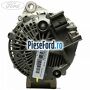 Alternator 120A Ford Focus 2014-2018 1.5 EcoBoost 182 cp M9DA, M9DB benzina | Foto 2
