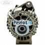 Alternator 120A Ford Focus 2014-2018 1.6 Ti 125 cp PNDA, PNDD benzina