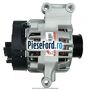 Alternator 120A Ford Ka 2009-2016 1.2 69 cp 169A4000, FP4 benzina