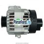 Alternator 120A Ford Ka 2009-2016 1.2 69 cp 169A4000, FP4 benzina | Foto 2