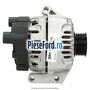 Alternator 120A Ford Ka 2009-2016 1.3 TDCi 75 cp 169A1000, FD4 diesel