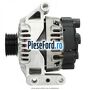 Alternator 120A Ford Ka 2009-2016 1.3 TDCi 75 cp 169A1000, FD4 diesel | Foto 2