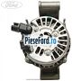 Alternator 124 A Ford Mondeo 2000-2007 2.0 TDCi 131 cp FMBA, N7BA, N7BB diesel | Foto 3