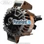 Alternator 124 A Ford Mondeo 2000-2007 2.0 TDDI 115 cp D6BA, HJBA, HJBB, HJBC diesel