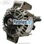 Alternator 124 A Ford Mondeo 2000-2007 2.0 TDDI 115 cp D6BA, HJBA, HJBB, HJBC diesel | Foto 5