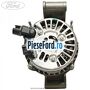 Alternator 124 A Ford Mondeo 2000-2007 2.0 TDDI 90 cp D5BA, SDBA diesel | Foto 3