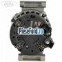 Alternator 150 A an 01/2011-12/2014 Ford Transit 2006-2014 2.4 TDCi 100 cp PHFA, PHFC diesel | Foto 2