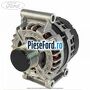 Alternator 150 A an 01/2011-12/2014 Ford Transit 2006-2014 3.2 TDCi 200 cp SAFA, SAFB diesel | Foto 3