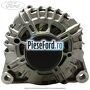 Alternator 150 A an 03/2010-12/2014 Ford Mondeo 2008-2014 2.0 TDCi 140 cp QXBA, QXBB, UFBA, UFBB diesel