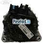 Alternator 150 A an 03/2010-12/2014 Ford Mondeo 2008-2014 2.0 TDCi 140 cp QXBA, QXBB, UFBA, UFBB diesel | Foto 3
