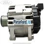 Alternator 150 A an 03/2010-12/2014 Ford Mondeo 2008-2014 2.0 TDCi 163 cp TXBA, TXBB diesel | Foto 2