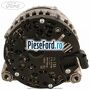 Alternator 150 A an 06/2007-03/2010 Ford Mondeo 2008-2014 2.2 TDCi 200 cp KNBA diesel