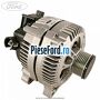 Alternator 150 A cu AC Ford Fusion 1.4 TDCi 68 cp F6JA, F6JB diesel